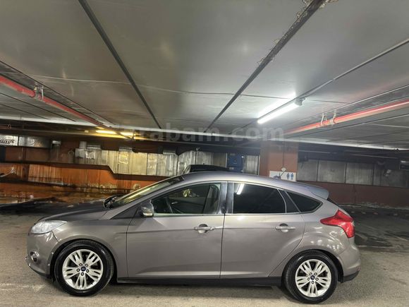MEMURDAN TEMİZ 
Sahibinden Ford Focus 1.6 Ti-VCT Style 2012 Model 