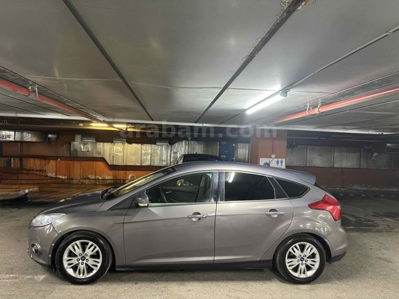 MEMURDAN TEMİZ 
Sahibinden Ford Focus 1.6 Ti-VCT Style 2012 Model 
