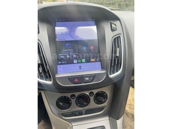 MEMURDAN TEMİZ 
Sahibinden Ford Focus 1.6 Ti-VCT Style 2012 Model 
