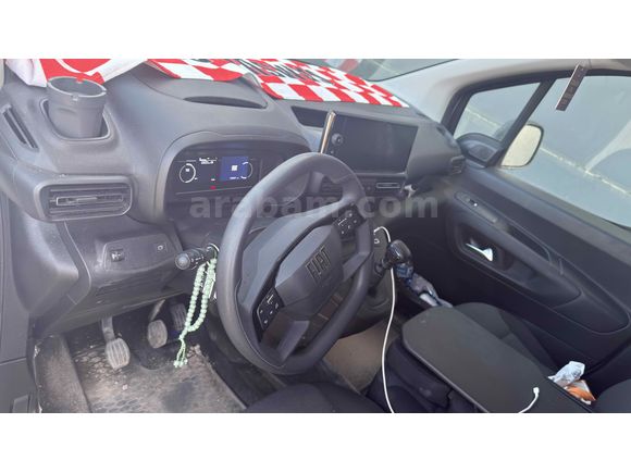 Sahibinden Fiat Doblo Cargo 1.5 BlueHDi Maxi 2025 Model 
