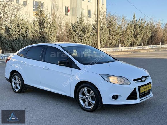 İSKENDER OTOMOTİV'DEN CAM GİBİ FORD FOCUS