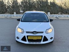 İSKENDER OTOMOTİV'DEN CAM GİBİ FORD FOCUS