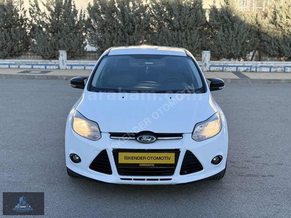 İSKENDER OTOMOTİV'DEN CAM GİBİ FORD FOCUS