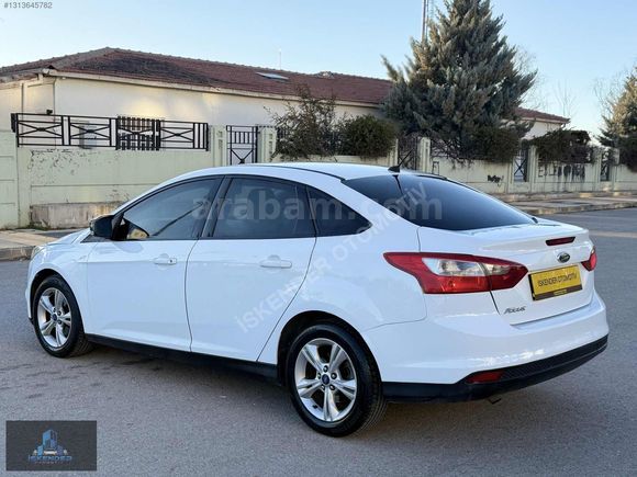 İSKENDER OTOMOTİV'DEN CAM GİBİ FORD FOCUS