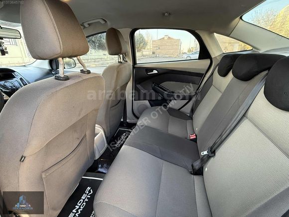 İSKENDER OTOMOTİV'DEN CAM GİBİ FORD FOCUS