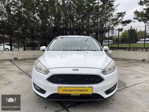 ATILKAN'DAN DEGİŞENSİZ CAM GİBİ SIFIR MOTOR 2017 ÇIKIŞLI FOCUS