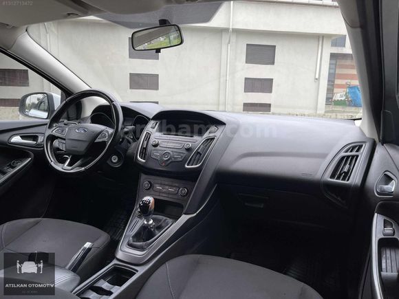 ATILKAN'DAN DEGİŞENSİZ CAM GİBİ SIFIR MOTOR 2017 ÇIKIŞLI FOCUS