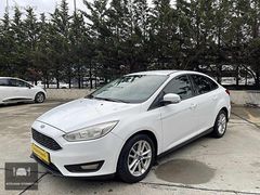 ATILKAN'DAN DEGİŞENSİZ CAM GİBİ SIFIR MOTOR 2017 ÇIKIŞLI FOCUS