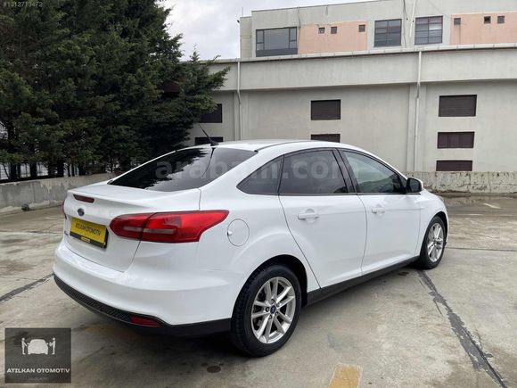 ATILKAN'DAN DEGİŞENSİZ CAM GİBİ SIFIR MOTOR 2017 ÇIKIŞLI FOCUS