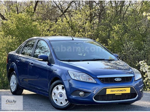 2010 FORD FOCUS 1.6 TDCİ MASRAFSIZ