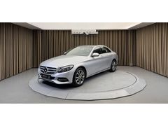BOYASIZ CAM TAVANLI 390BİN PEŞİNATLA MERCEDES C180 FASCINATION