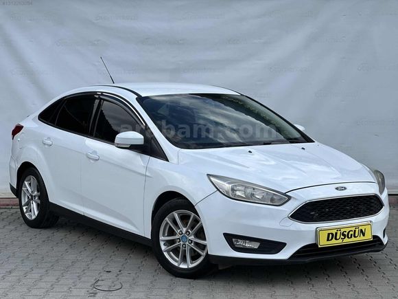 DÜŞGÜN OTOMOTİV'DEN 2017 FORD FOCUS TREND X