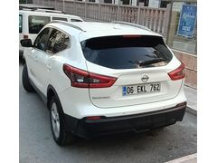 Sahibinden Nissan Qashqai 1.5 dCi Tekna 2018 Model