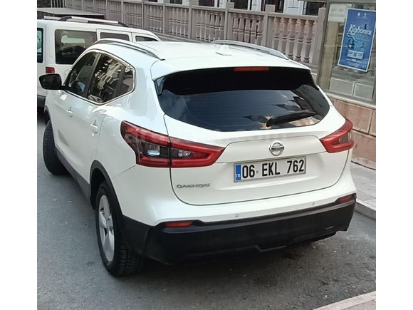 Sahibinden Nissan Qashqai 1.5 dCi Tekna 2018 Model