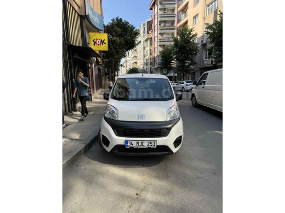 Sahibinden Fiat Fiorino Combi 1.4 Eko Pop 2024 Model 