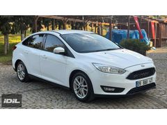 2015 DEĞİŞENSİZ DÜŞÜK KM BAKIMLI FOCUS TREND X