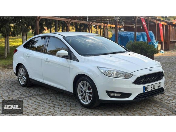 2015 DEĞİŞENSİZ DÜŞÜK KM BAKIMLI FOCUS TREND X