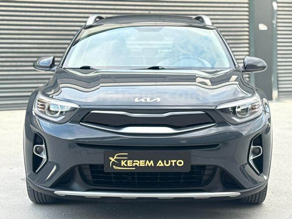 2022 KIA STONIC 1.4 MPI BUSINESS SADECE 38 BİN KM BAKIMLI+