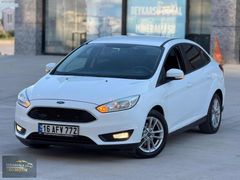 2015 FORD FOCUS 1.6 TDCİ TRENT X 99.000 KM'DE HATASIZ