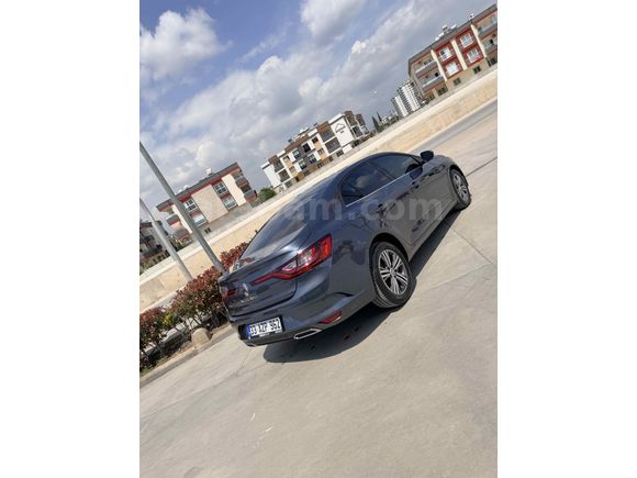 Hatasız Megane 4 Touch  PLUS 
