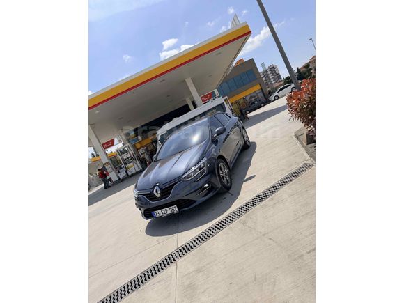Hatasız Megane 4 Touch  PLUS 
