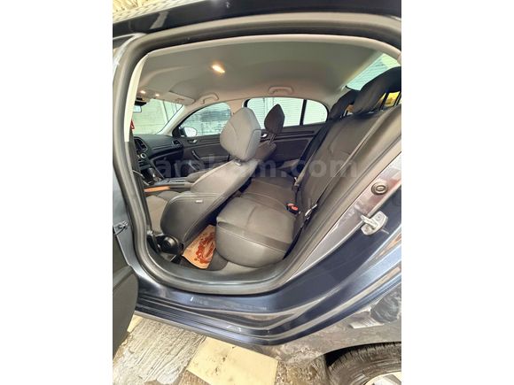 Hatasız Megane 4 Touch  PLUS 