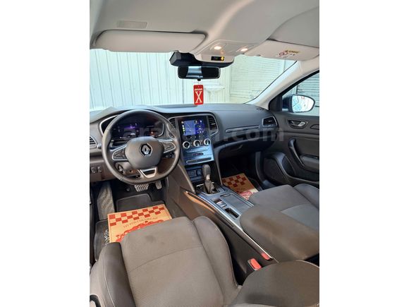 Hatasız Megane 4 Touch  PLUS 