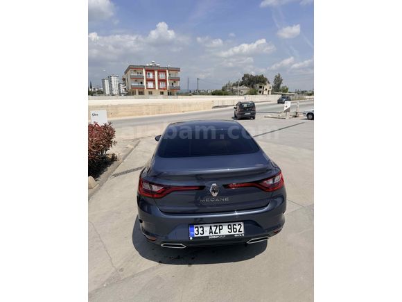 Hatasız Megane 4 Touch  PLUS 