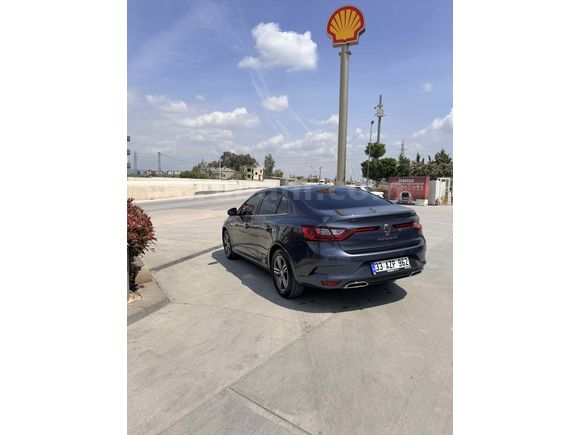 Hatasız Megane 4 Touch  PLUS 