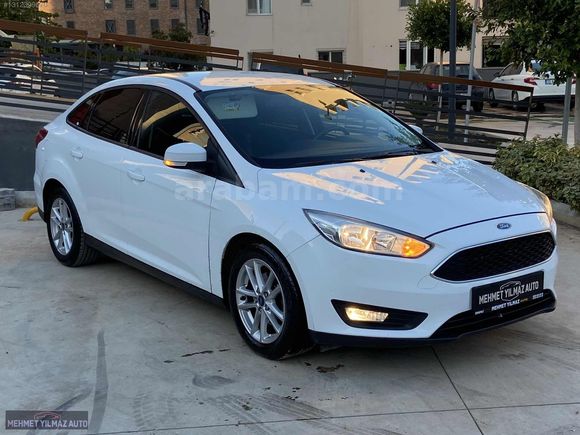 MEHMET YILMAZ AUTO'DAN HATASIZ 150 KM'DE FOCUS