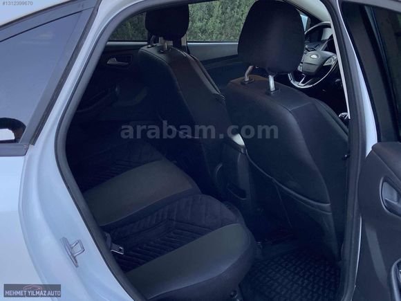 MEHMET YILMAZ AUTO'DAN HATASIZ 150 KM'DE FOCUS