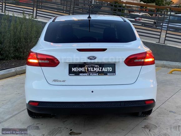 MEHMET YILMAZ AUTO'DAN HATASIZ 150 KM'DE FOCUS