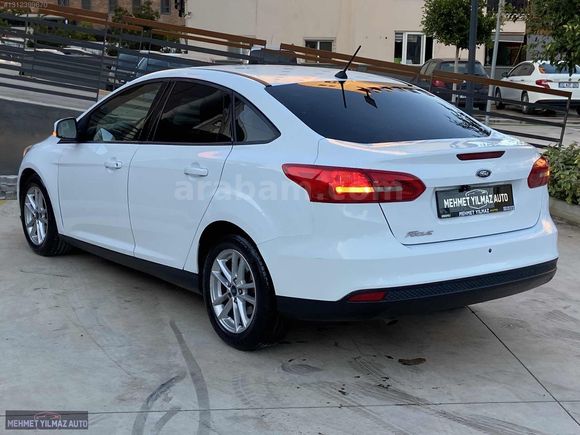 MEHMET YILMAZ AUTO'DAN HATASIZ 150 KM'DE FOCUS