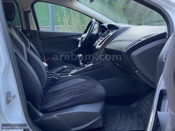 MEHMET YILMAZ AUTO'DAN HATASIZ 150 KM'DE FOCUS