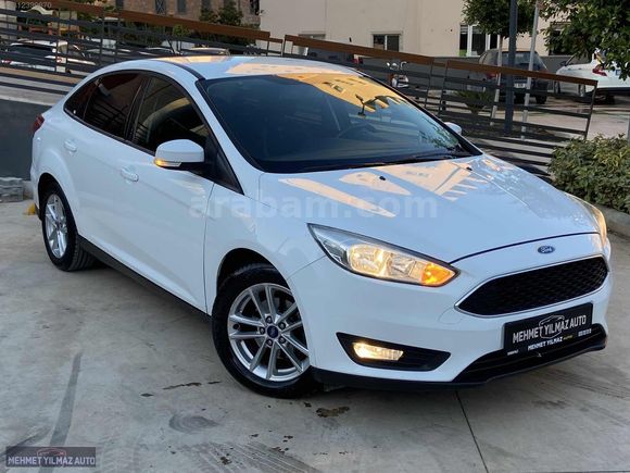 MEHMET YILMAZ AUTO'DAN HATASIZ 150 KM'DE FOCUS