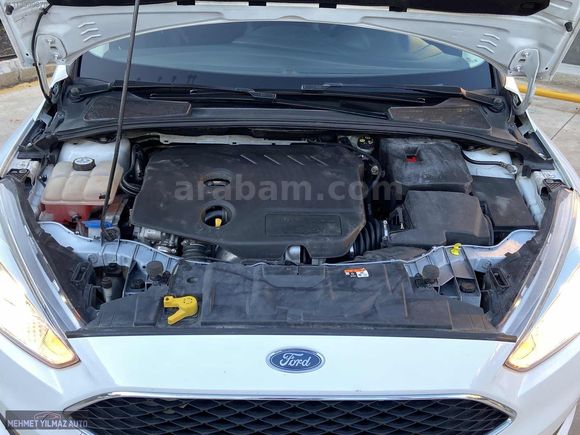 MEHMET YILMAZ AUTO'DAN HATASIZ 150 KM'DE FOCUS