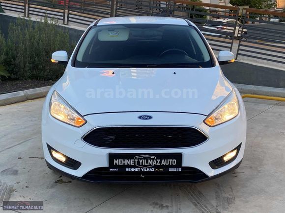 MEHMET YILMAZ AUTO'DAN HATASIZ 150 KM'DE FOCUS