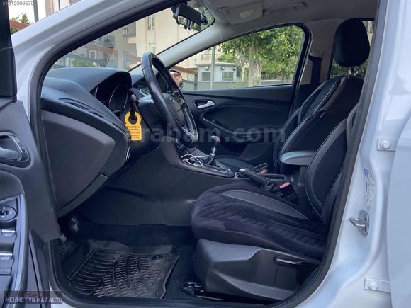 MEHMET YILMAZ AUTO'DAN HATASIZ 150 KM'DE FOCUS