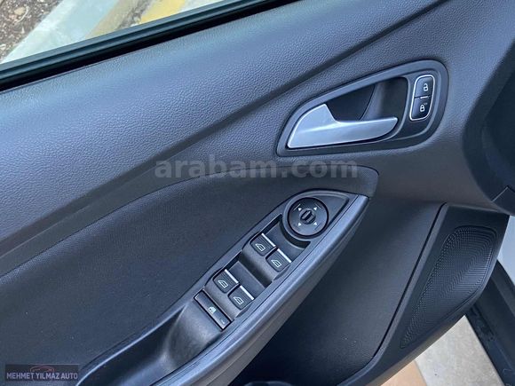 MEHMET YILMAZ AUTO'DAN HATASIZ 150 KM'DE FOCUS