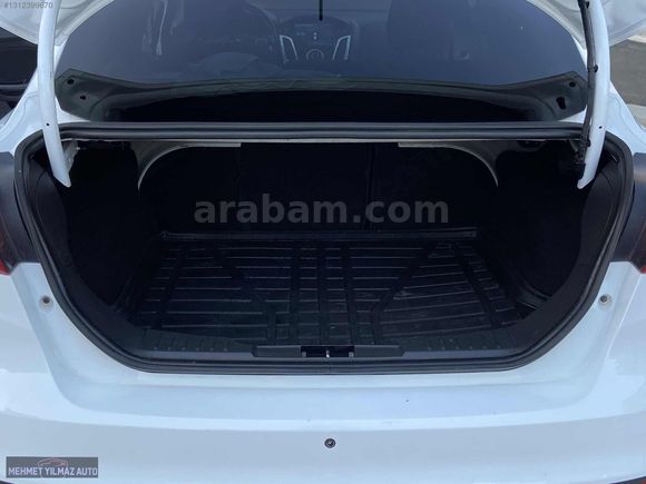 MEHMET YILMAZ AUTO'DAN HATASIZ 150 KM'DE FOCUS