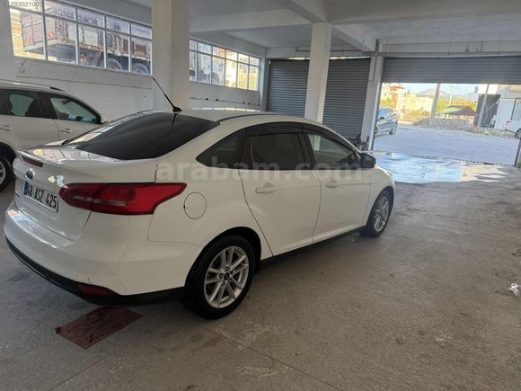 Ballıoğlu otomativ den Ford focus