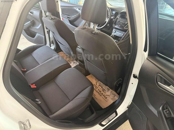 Ballıoğlu otomativ den Ford focus