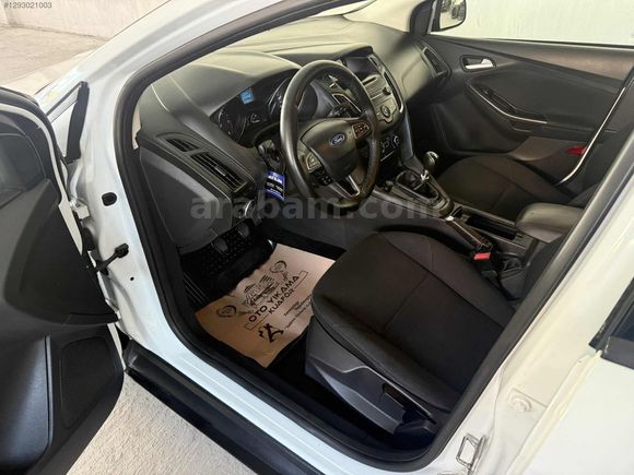 Ballıoğlu otomativ den Ford focus