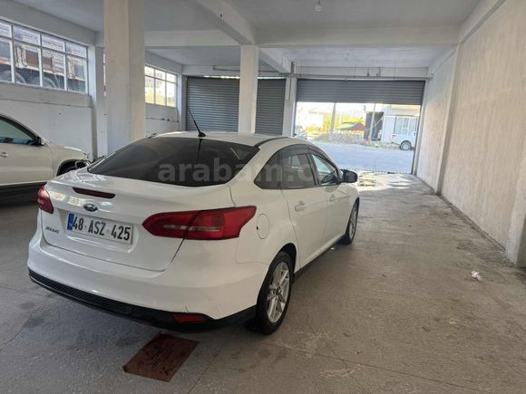 Ballıoğlu otomativ den Ford focus