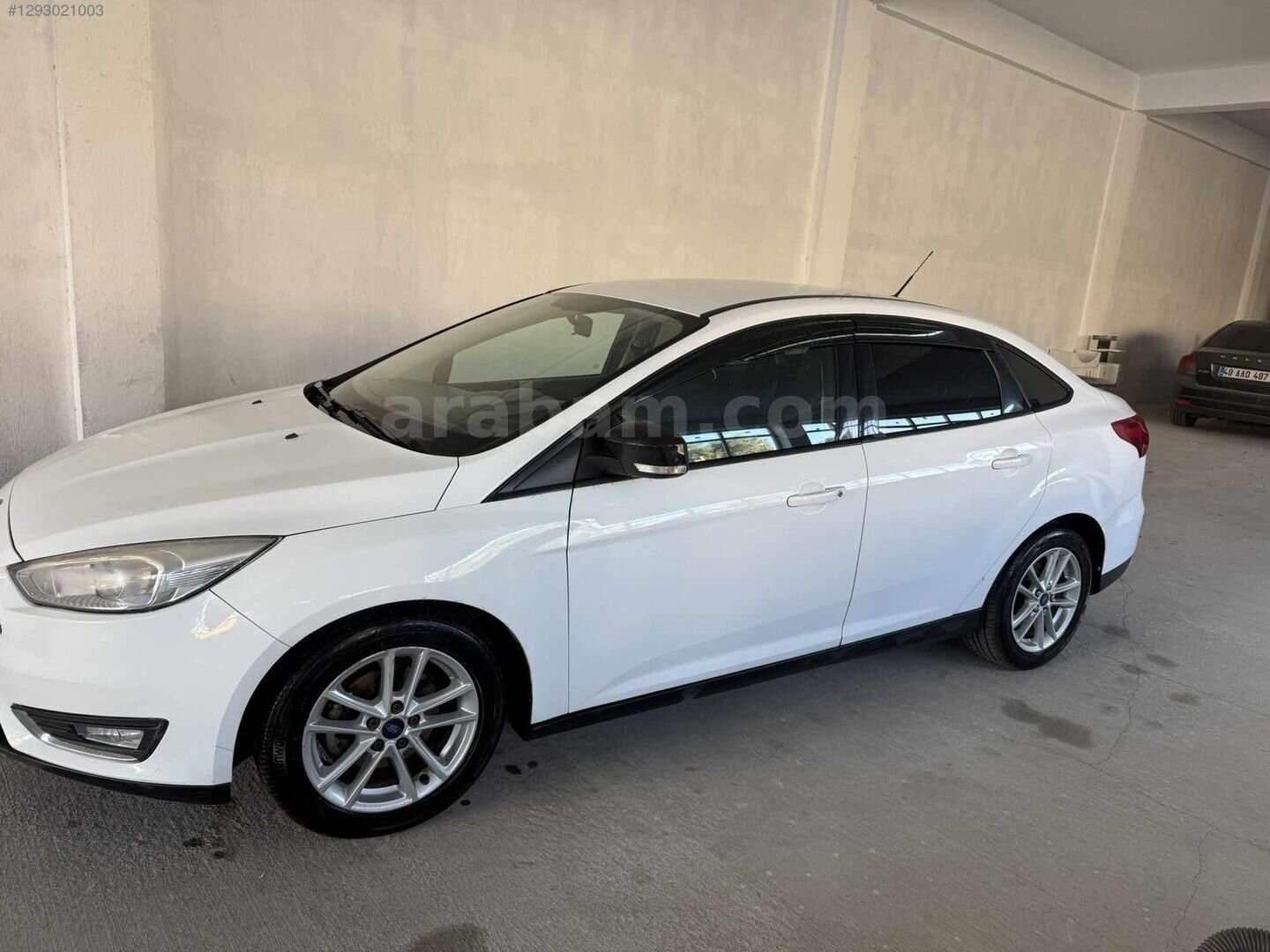 Ballıoğlu otomativ den Ford focus 4