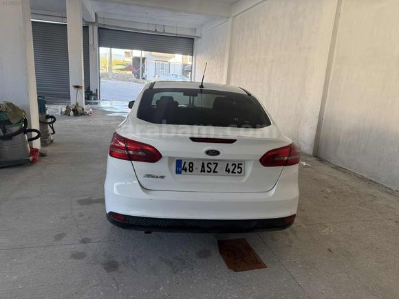 Ballıoğlu otomativ den Ford focus