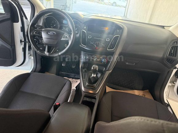 Ballıoğlu otomativ den Ford focus