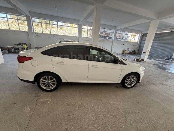 Ballıoğlu otomativ den Ford focus