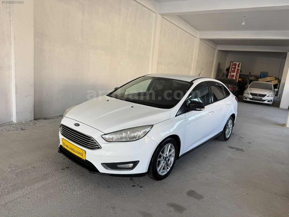 Ballıoğlu otomativ den Ford focus