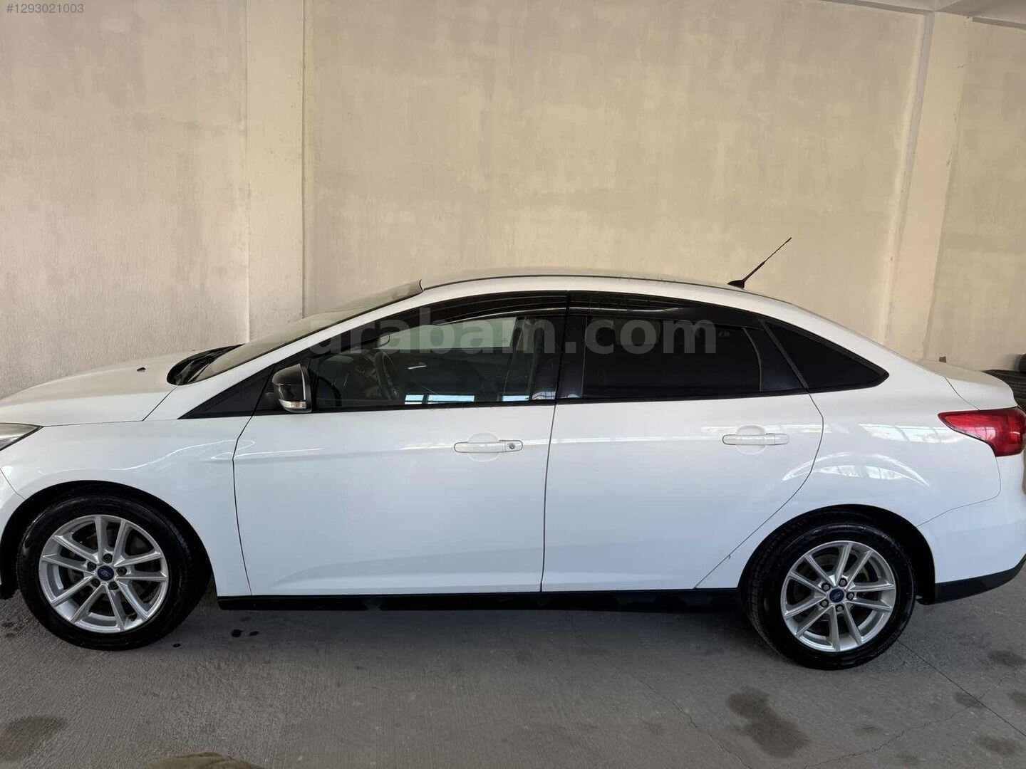 Ballıoğlu otomativ den Ford focus 5